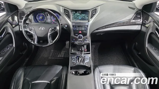 Hyundai Grandeur 2015 thumb 7