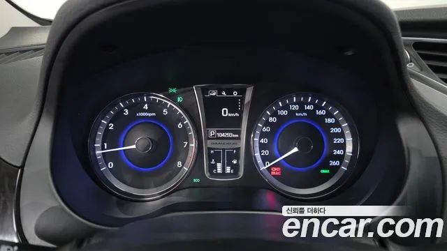 Hyundai Grandeur 2015 thumb 8