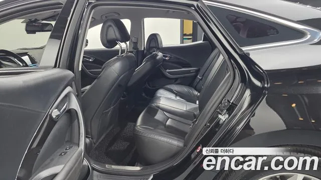 Hyundai Grandeur 2015 thumb 11