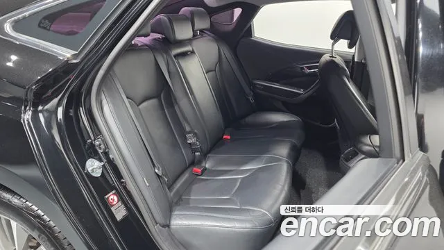 Hyundai Grandeur 2015 thumb 12