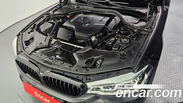BMW 5-Series 2017 thumb 6