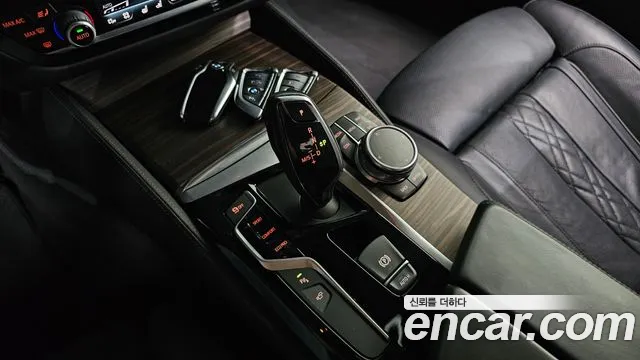 BMW 5-Series 2017 thumb 9