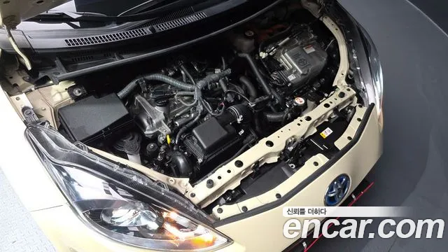 Toyota Prius 2019 thumb 5