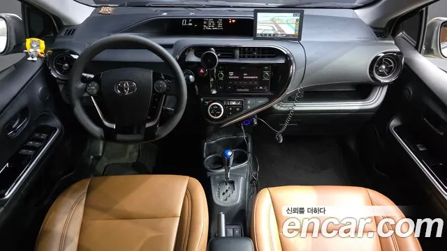 Toyota Prius 2019 thumb 6