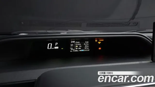 Toyota Prius 2019 thumb 7