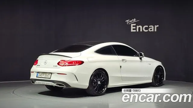 Mercedes-Benz C-Класс 2016 thumb 2