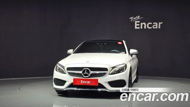 Mercedes-Benz C-Класс 2016 thumb 3
