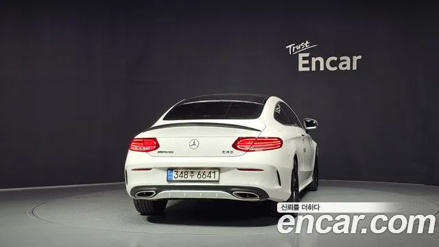 Mercedes-Benz C-Класс 2016 thumb 4