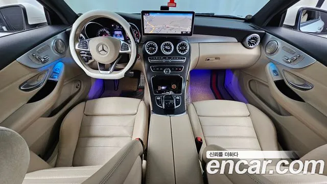 Mercedes-Benz C-Класс 2016 thumb 7