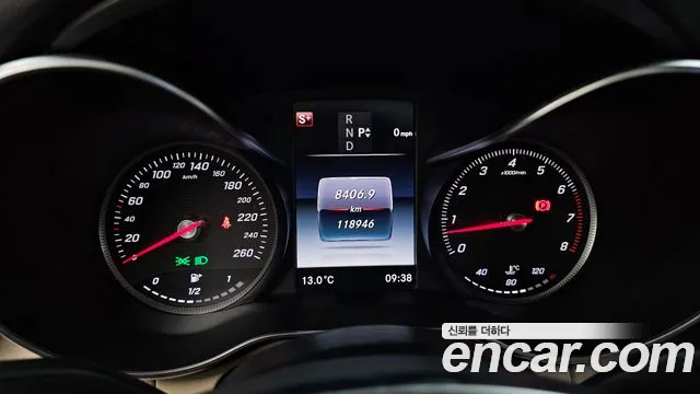 Mercedes-Benz C-Класс 2016 thumb 8