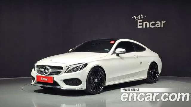 Mercedes-Benz C-Класс 2016 thumb 12