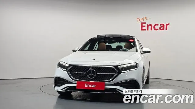 Mercedes-Benz E-Класс 2026 thumb 3