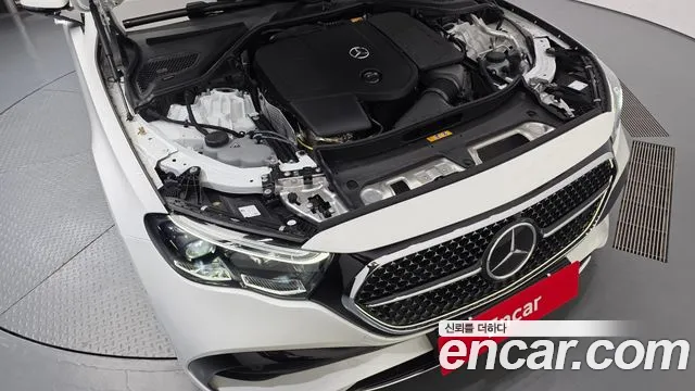 Mercedes-Benz E-Класс 2026 thumb 6