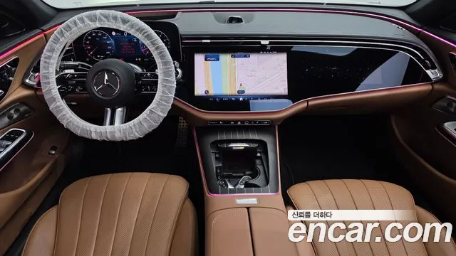 Mercedes-Benz E-Класс 2026 thumb 7