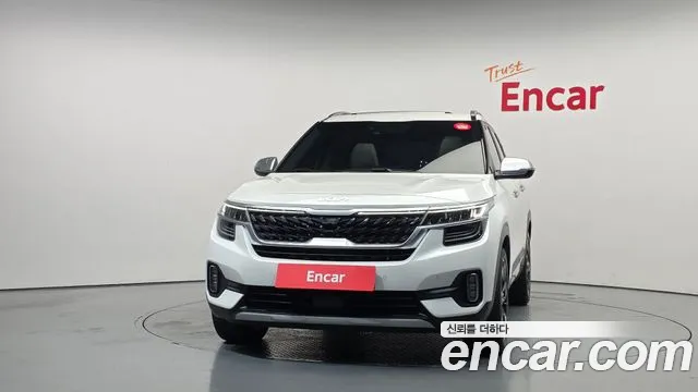 Kia Seltos 2021 thumb 3