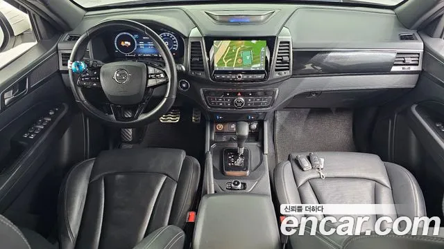 KG_Mobility_Ssangyong Rexton 2022 thumb 7