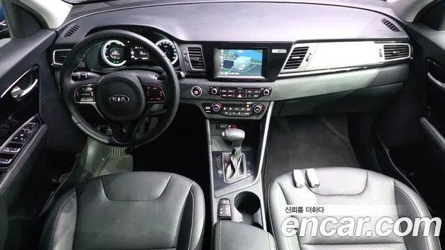 Kia Niro 2018 thumb 7