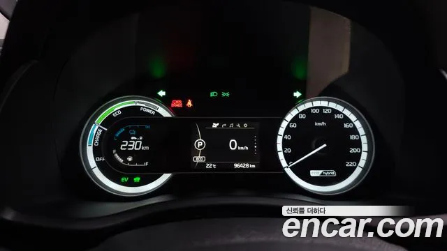 Kia Niro 2018 thumb 8
