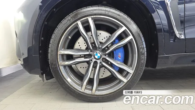 BMW X6M 2016 thumb 5