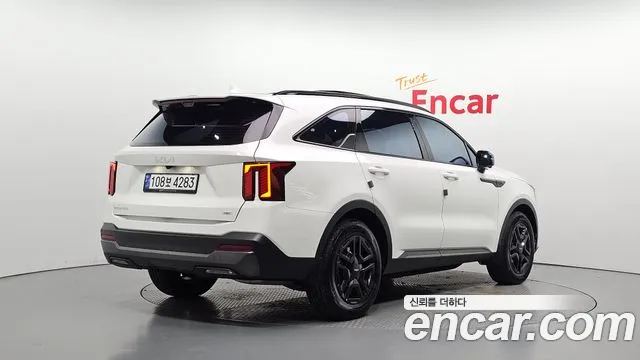 Kia Sorento 2024 thumb 2