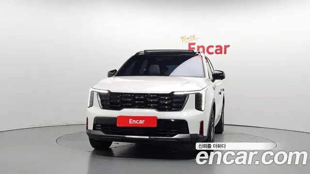 Kia Sorento 2024 thumb 3