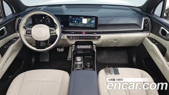 Kia Sorento 2024 thumb 7