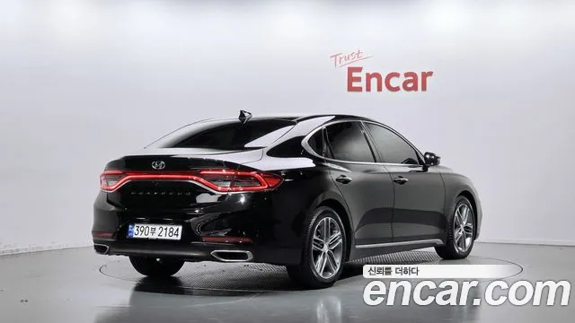Hyundai Grandeur 2018 thumb 2