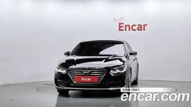 Hyundai Grandeur 2018 thumb 3