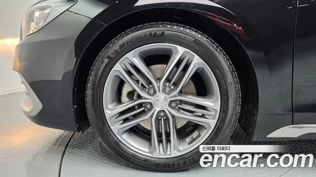 Hyundai Grandeur 2018 thumb 5