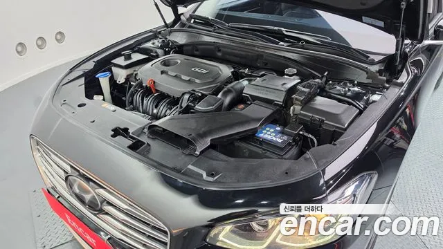 Hyundai Grandeur 2018 thumb 6