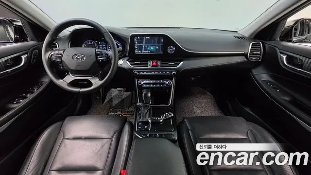 Hyundai Grandeur 2018 thumb 7
