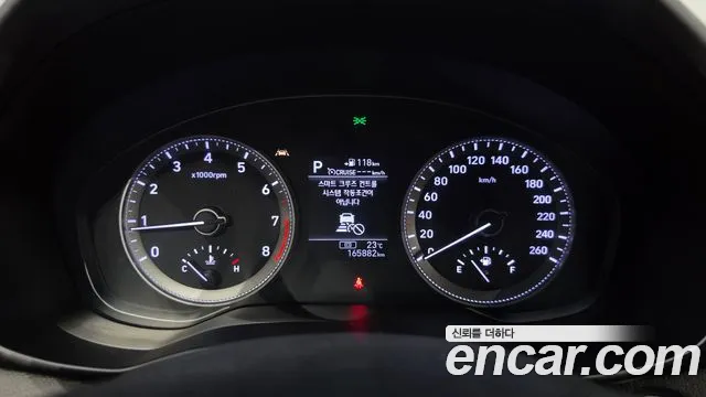 Hyundai Grandeur 2018 thumb 8