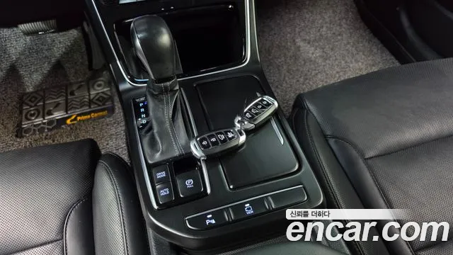 Hyundai Grandeur 2018 thumb 9