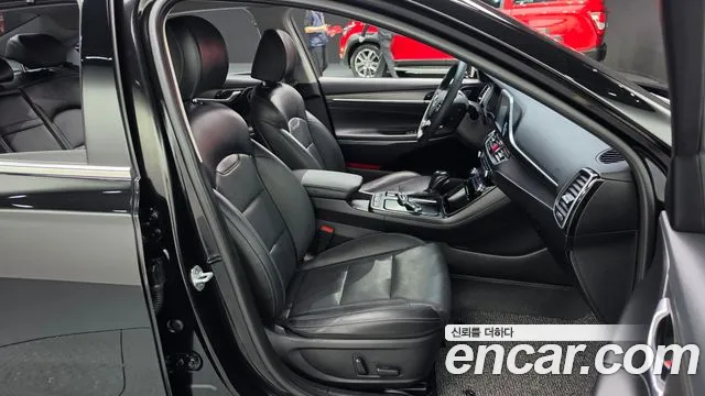 Hyundai Grandeur 2018 thumb 10