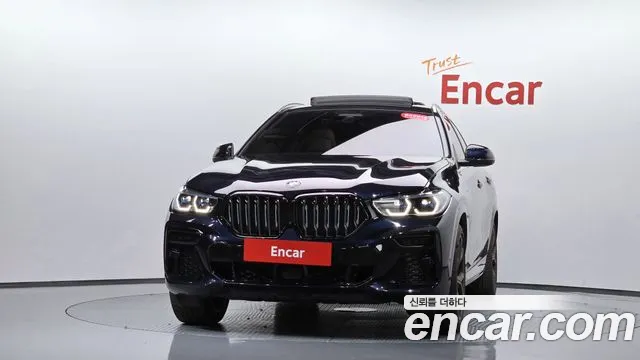 BMW X6 2023 thumb 2