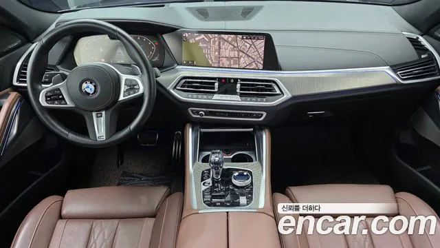 BMW X6 2023 thumb 6