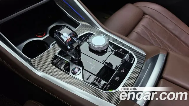 BMW X6 2023 thumb 8