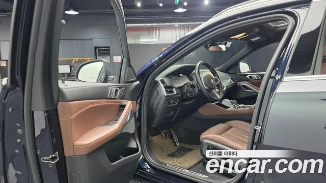 BMW X6 2023 thumb 9