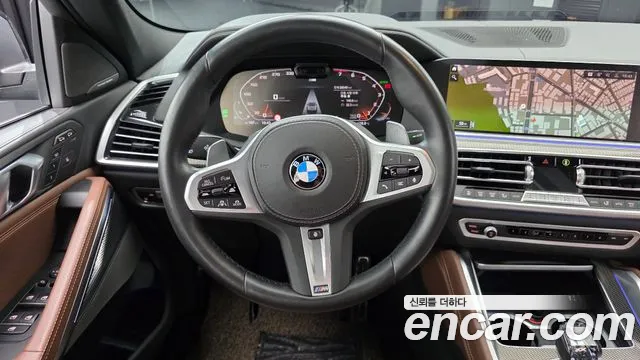 BMW X6 2023 thumb 12