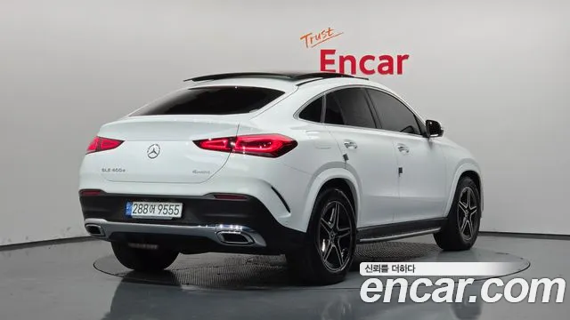 Mercedes-Benz GLE 2020 thumb 2