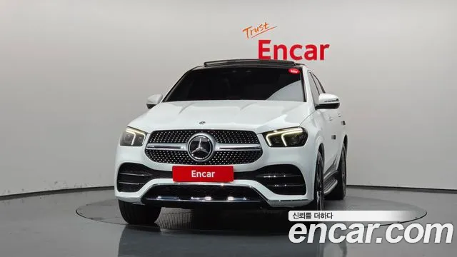 Mercedes-Benz GLE 2020 thumb 3