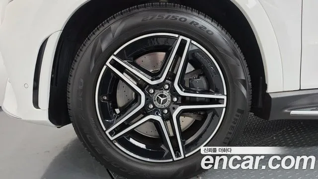Mercedes-Benz GLE 2020 thumb 5