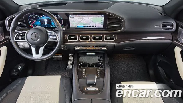 Mercedes-Benz GLE 2020 thumb 7