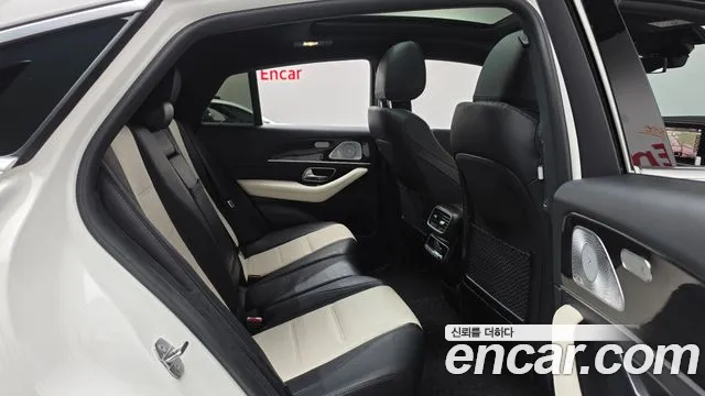 Mercedes-Benz GLE 2020 thumb 11