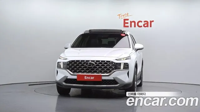 Hyundai Santa Fe 2023 thumb 3