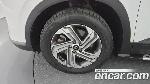 Hyundai Santa Fe 2023 thumb 5