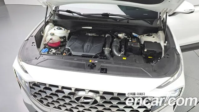 Hyundai Santa Fe 2023 thumb 6