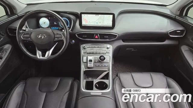 Hyundai Santa Fe 2023 thumb 7