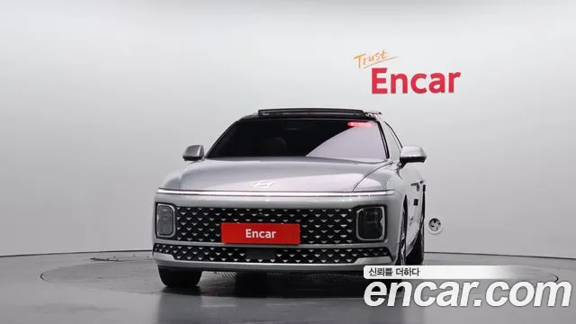 Hyundai Grandeur 2024 thumb 2