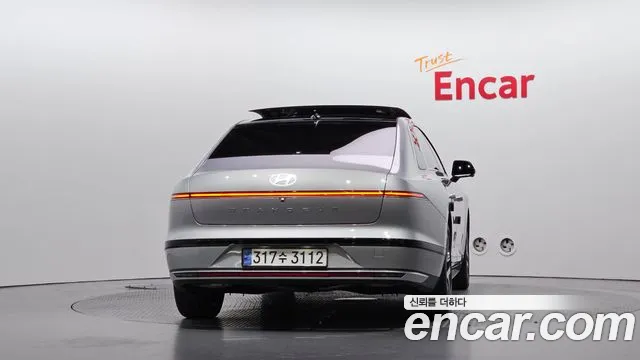 Hyundai Grandeur 2024 thumb 3